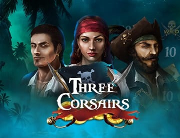3 Corsairs